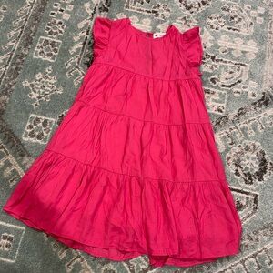 After Market pink dress Large